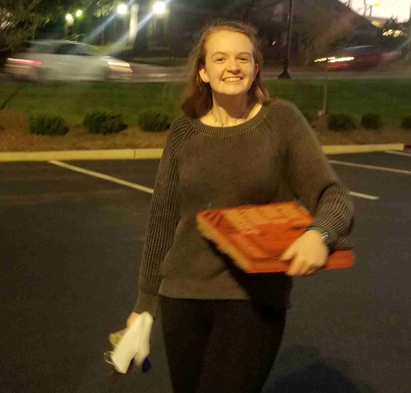 2019-10-03 Jane at Blaze Pizza BOGO.jpg